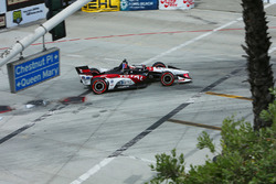 Graham Rahal, Rahal Letterman Lanigan Racing Honda
