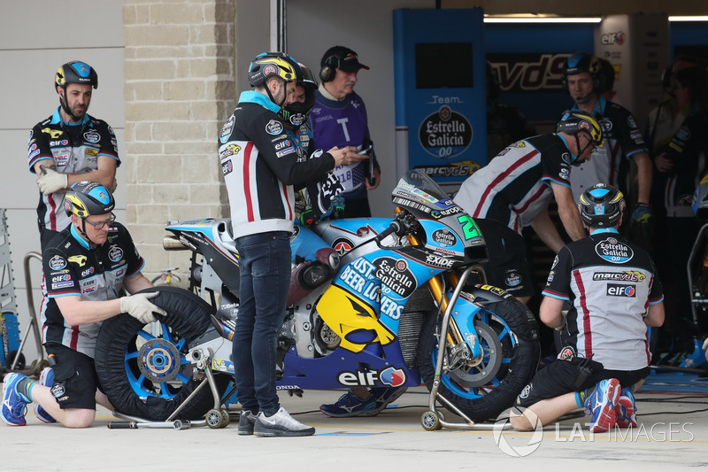 Franco Morbidelli, Estrella Galicia 0,0 Marc VDS