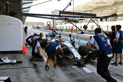 Роберт Кубица, Williams FW40