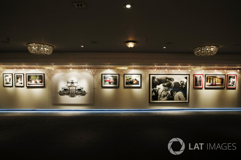 A gallery featuring work by Giorgio Piola, Rainer Schlegelmilch, LAT and Sutton Images