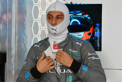 Mitch Evans, Jaguar Racing