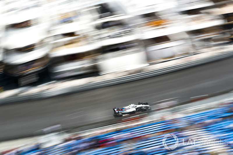 Sergey Sirotkin, Williams FW41