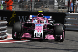 Esteban Ocon, Force India VJM11