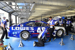 Jimmie Johnson, Hendrick Motorsports, Chevrolet Camaro Lowe's Patriotic