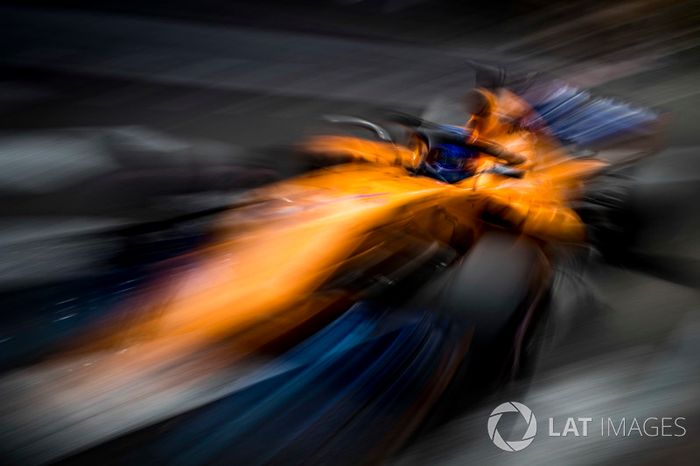 Fernando Alonso, McLaren MCL33
