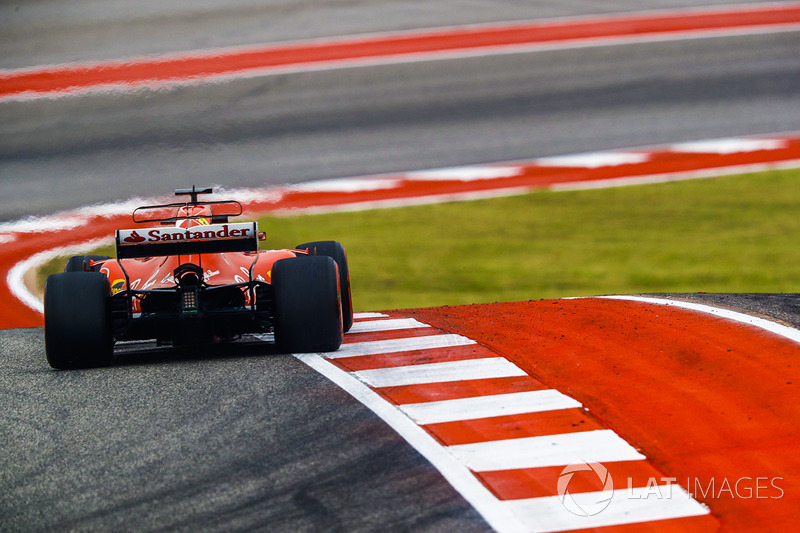 Sebastian Vettel, Ferrari SF70H