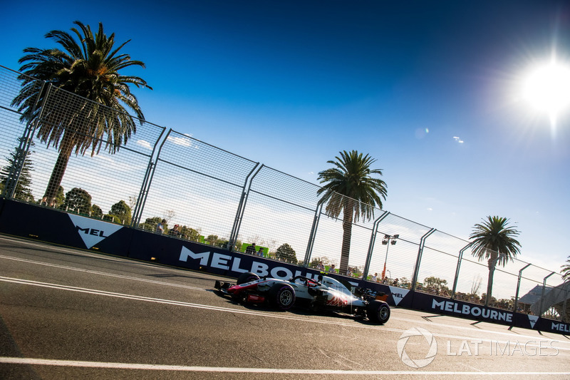 Kevin Magnussen, Haas F1 Team VF-18