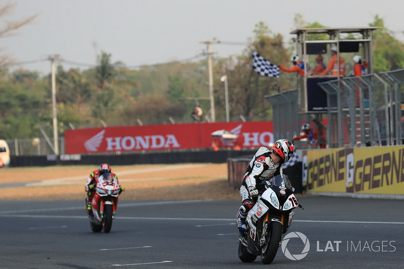 Loris Baz, Althea Racing