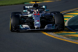 Льюіс Хемілтон, Mercedes-AMG F1 W09 EQ Power+