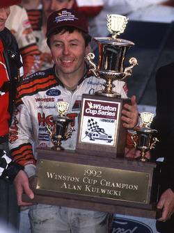 Alan Kulwicki Champion