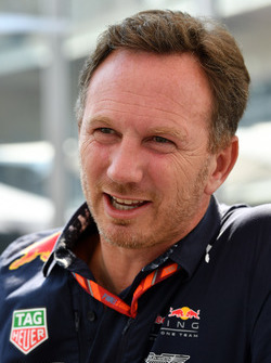 Christian Horner, Red Bull Racing Team Principal