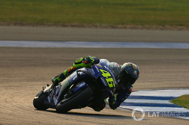 Valentino Rossi, Yamaha Factory Racing