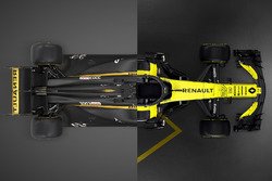 Renault R.S.17 e R.S.18 a confronto