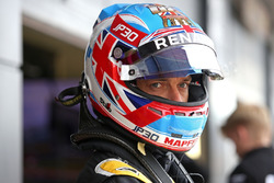Джолион Палмер, Renault F1 Team