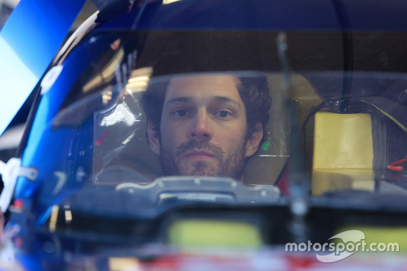 Bruno Senna, United Autosports