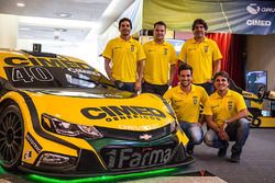 Novo carro da Cimed para 2018