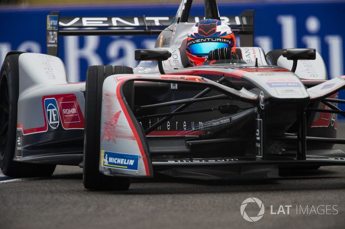 Gary Paffett, Venturi Formula E