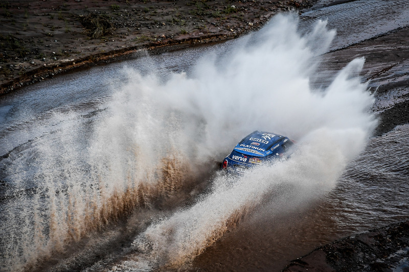 #312 X-Raid Team Mini: Jakub Przygonski, Tom Colsoul
