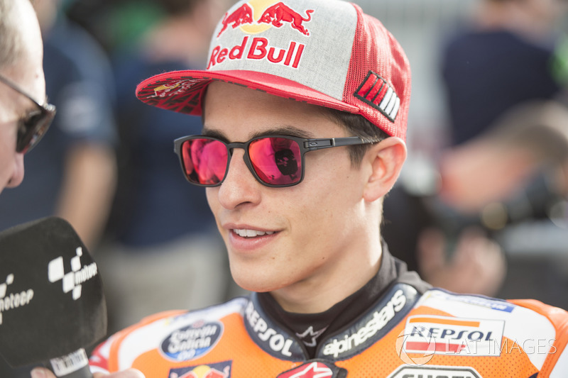 Marc Marquez, Repsol Honda Team