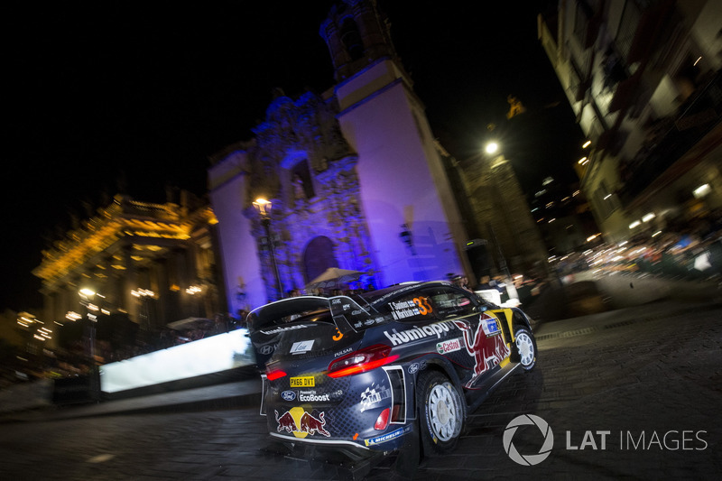 Teemu Suninen, Mikko Markkula, M-Sport Ford WRT Ford Fiesta WRC