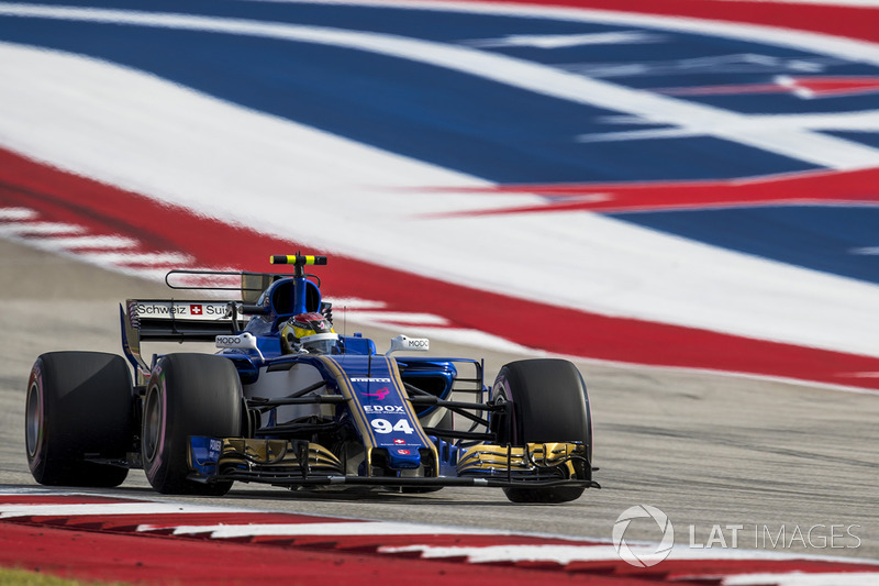 Pascal Wehrlein, Sauber C36