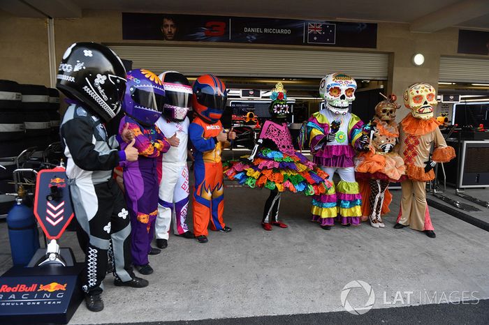 Disfraces de Día de Muertos