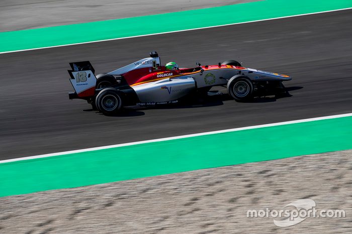 Leonardo Pulcini, Campos Racing