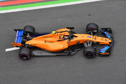 Stoffel Vandoorne, McLaren MCL33