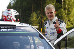 Ott Tanak, Toyota Gazoo Racing
