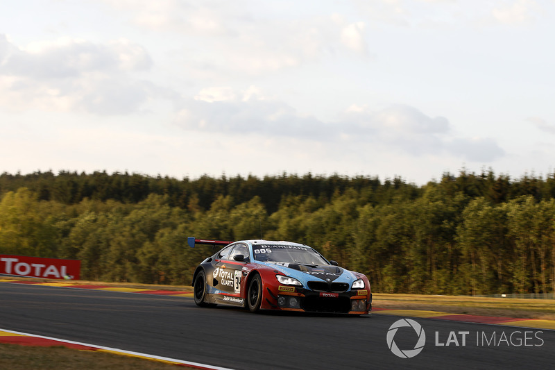 #34 Walkenhorst Motorsport BMW M6 GT3: Philipp Eng, Tom Blomqvist, Christian Krognes