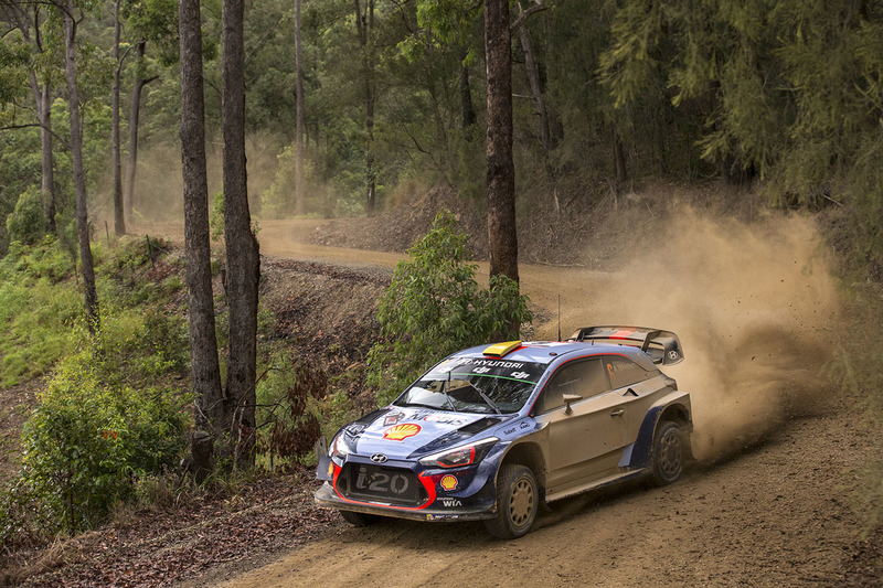 Andreas Mikkelsen, Anders Jäger, Hyundai i20 WRC, Hyundai Motorsport