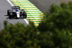 Lance Stroll, Williams FW40