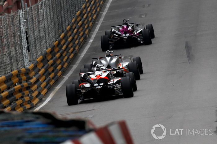 Alex Palou, ThreeBond Racing with Dorago Corse, Dallara Tomei