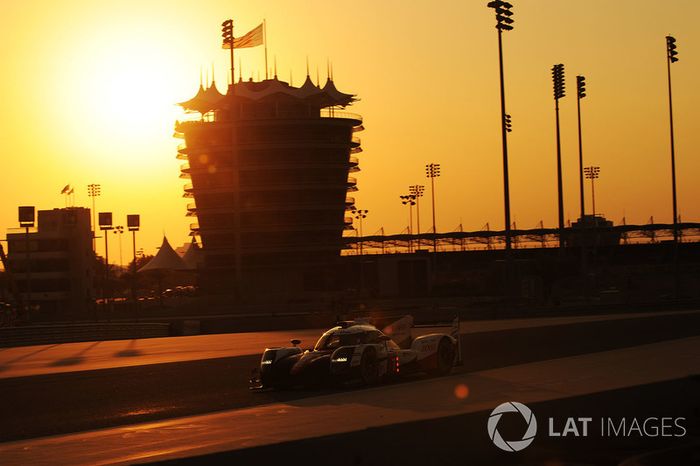 #7 Toyota Gazoo Racing Toyota TS050-Hybrid: Mike Conway, Kamui Kobayashi, Jose Maria Lopez