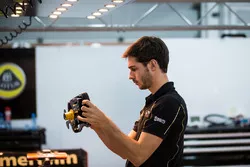 Rene Binder, Lotus