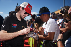 Ryan Blaney, Wood Brothers Racing Ford