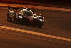 #7 Toyota Gazoo Racing Toyota TS050-Hybrid: Mike Conway, Kamui Kobayashi, Jose Maria Lopez