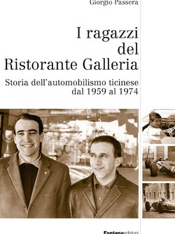 Copertina del libro di Giorgio Passera