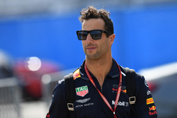 Daniel Ricciardo, Red Bull Racing