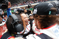 Фернандо Алонсо, Toyota Gazoo Racing