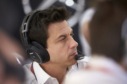 Toto Wolff, Director Ejecutivo (Negocios), Mercedes AMG