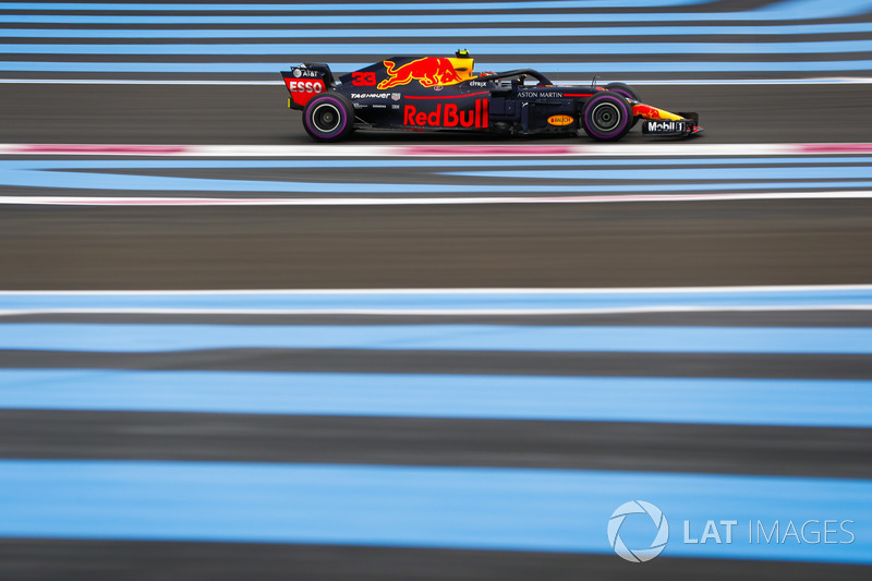 Max Verstappen, Red Bull Racing RB14