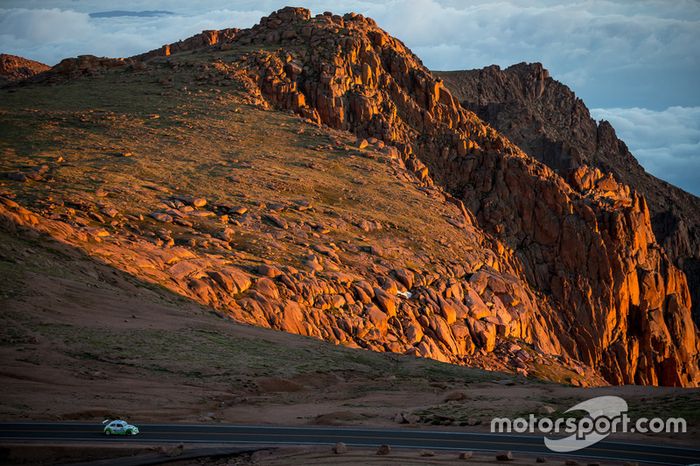 #20 Manfred Stohl, Volkswagen Bug 2.0 TDI CR Boxeer