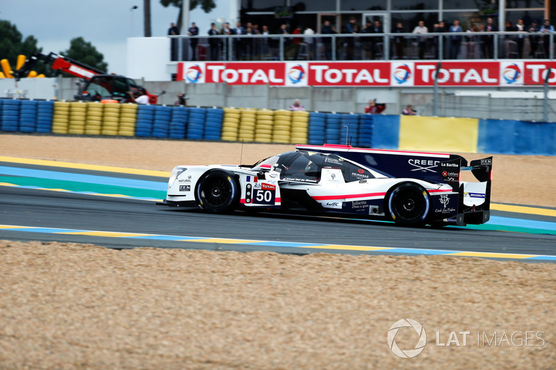 29. #50 Larbre Competition Ligier JSP217