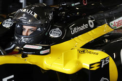 Азіль Аль-Хамад, Lotus E20 Renault F1