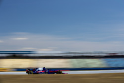Brendon Hartley, Toro Rosso STR13