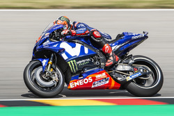 Maverick Viñales, Yamaha Factory Racing