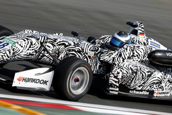 Julian Hanses, ma-con Dallara F317 - Volkswagen