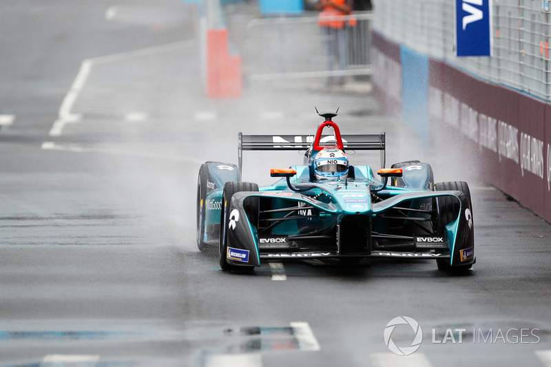 Luca Filippi, NIO Formula E Team