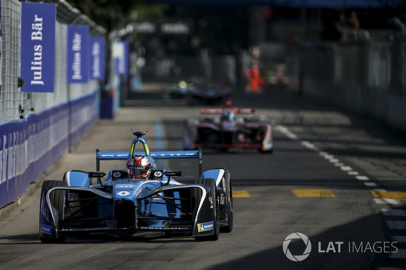 Edoardo Mortara, Venturi Formula E Team